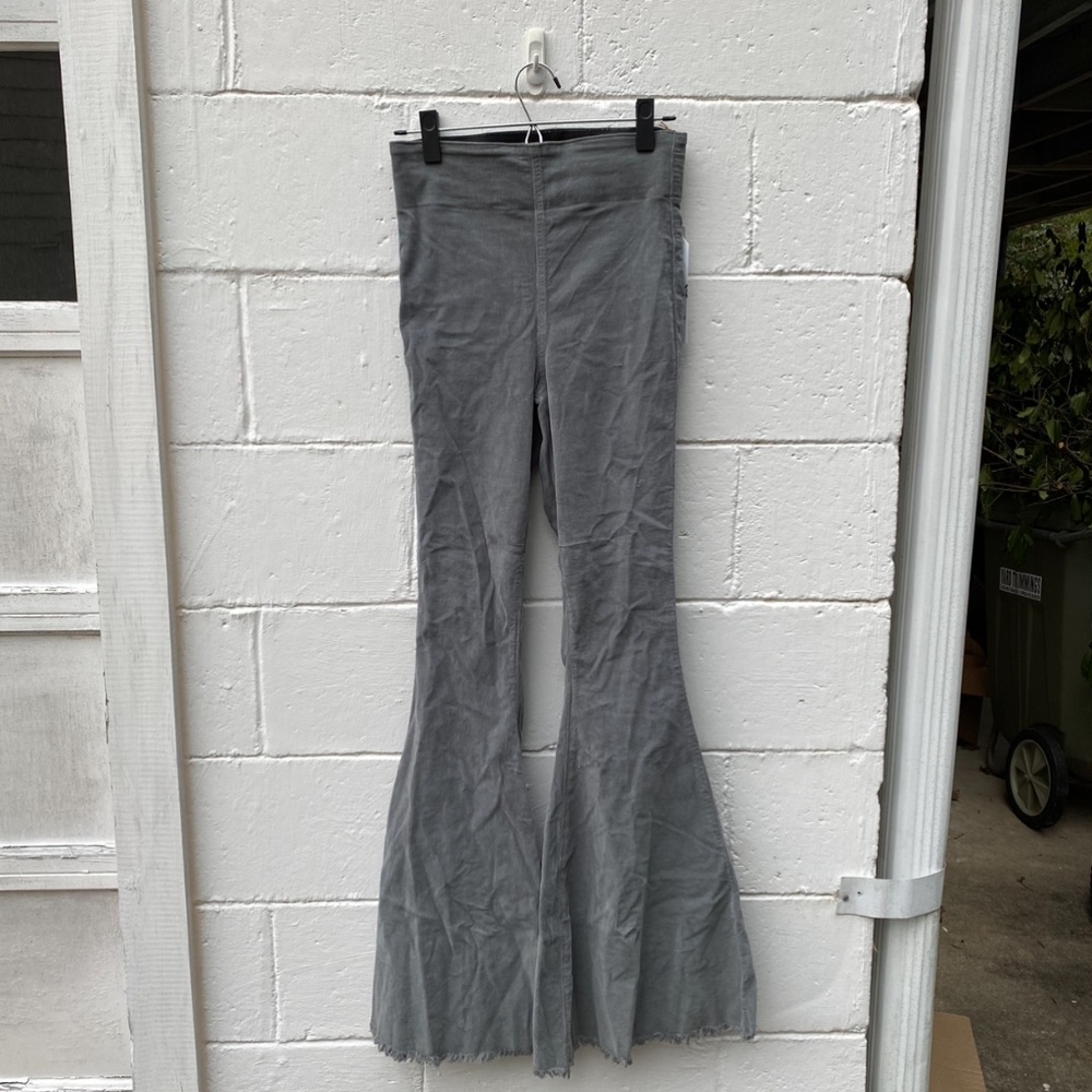 Show Me Your Mumu Flares